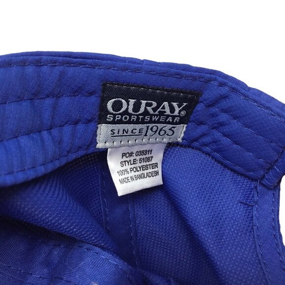 2016 Ryder Cup Hazeltine Golf Course Mens Hat Cap Baseball Adjustable Golfing MN - Picture 9 of 9